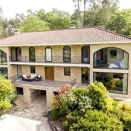 Villa Amazing Ctr Brion